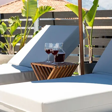 Elegant Roof Deck House With Jacuzzi