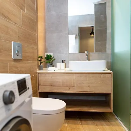 Holiday home Elegant Roof Deck House With Jacuzzi Episkopi (Rethymno)